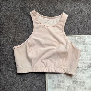Outdoor Voices Sports Bra/Workout top